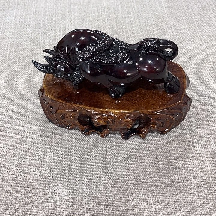 琉璃手工艺品红木工艺品雕刻工艺