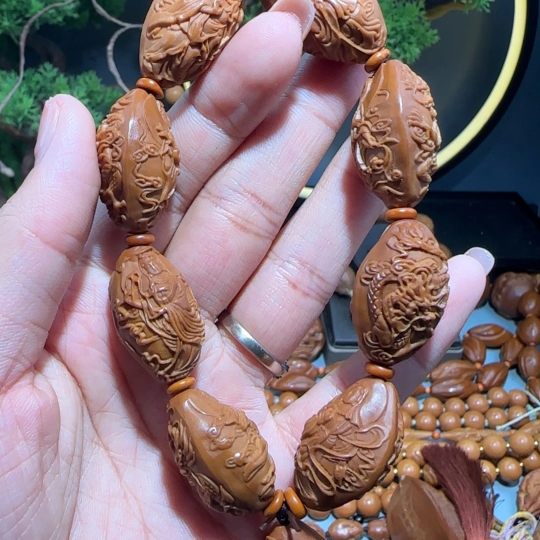 橄榄核手串/手链福利待遇