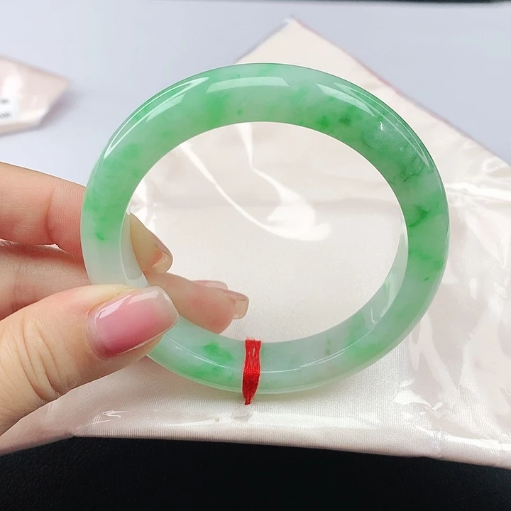未镶嵌手镯翡翠翡翠325