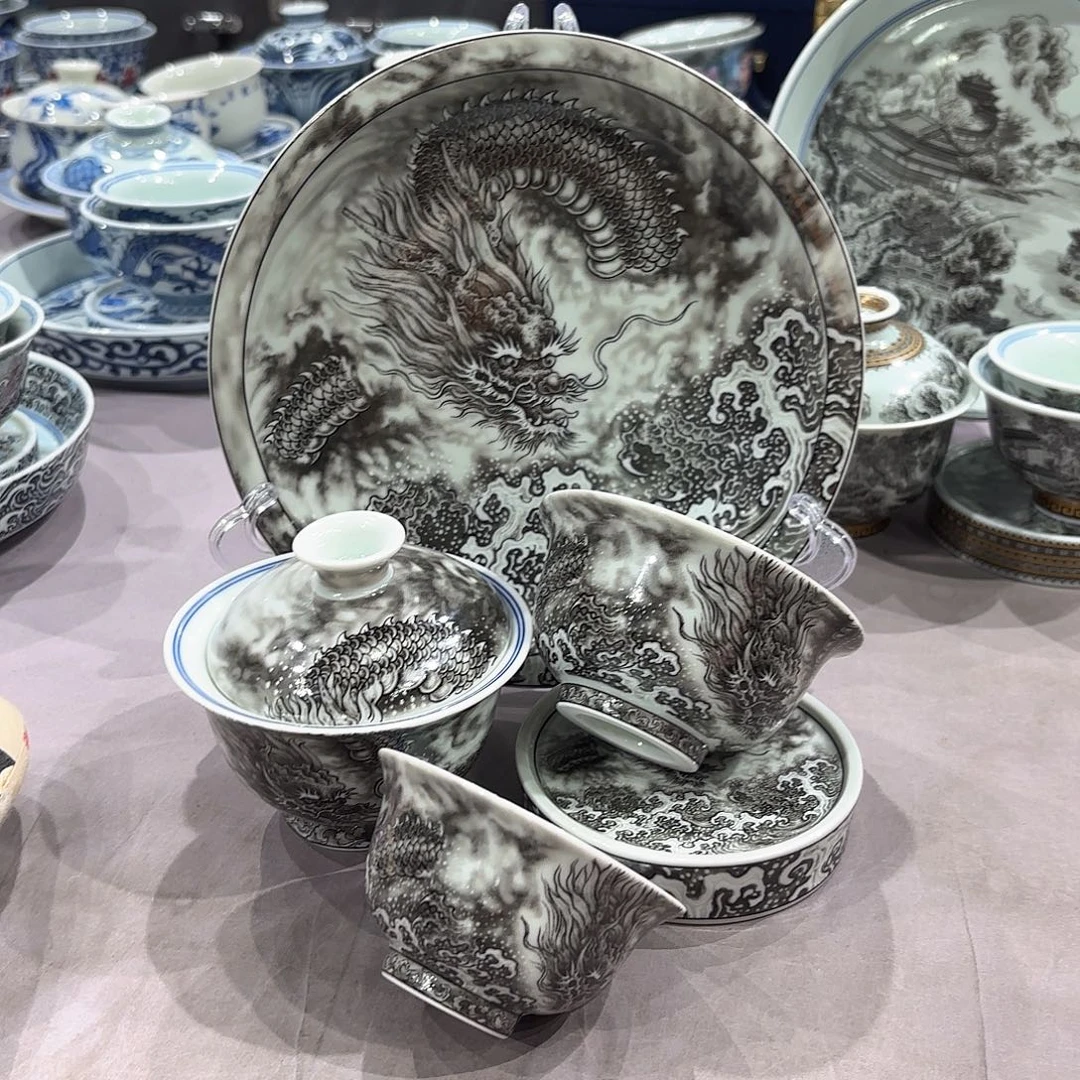 瓷片景德镇瓷器精品
