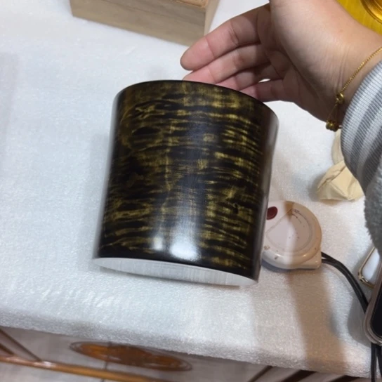 楠木猪*笔筒6588889996666666