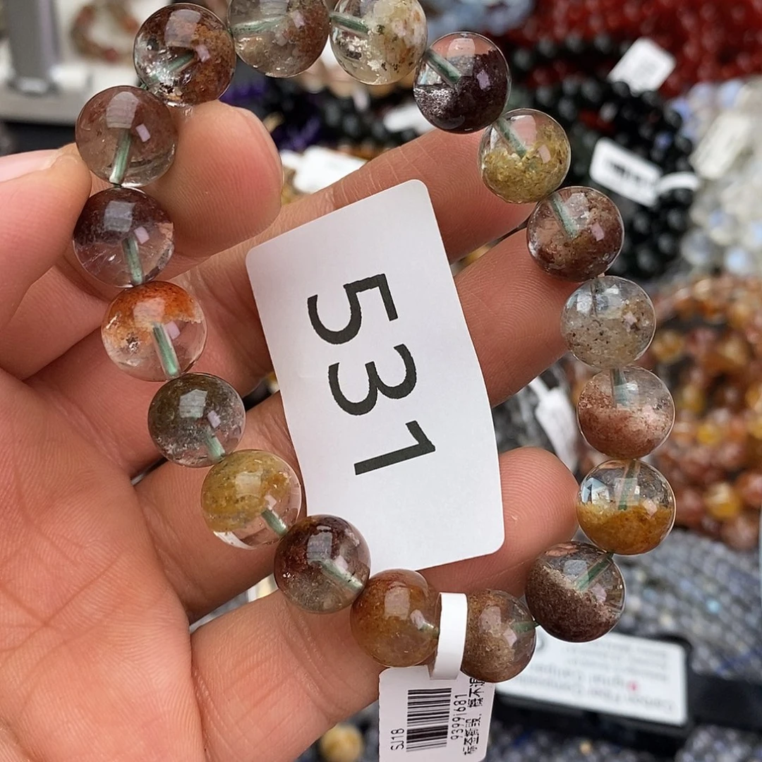 水晶手链未镶嵌手链