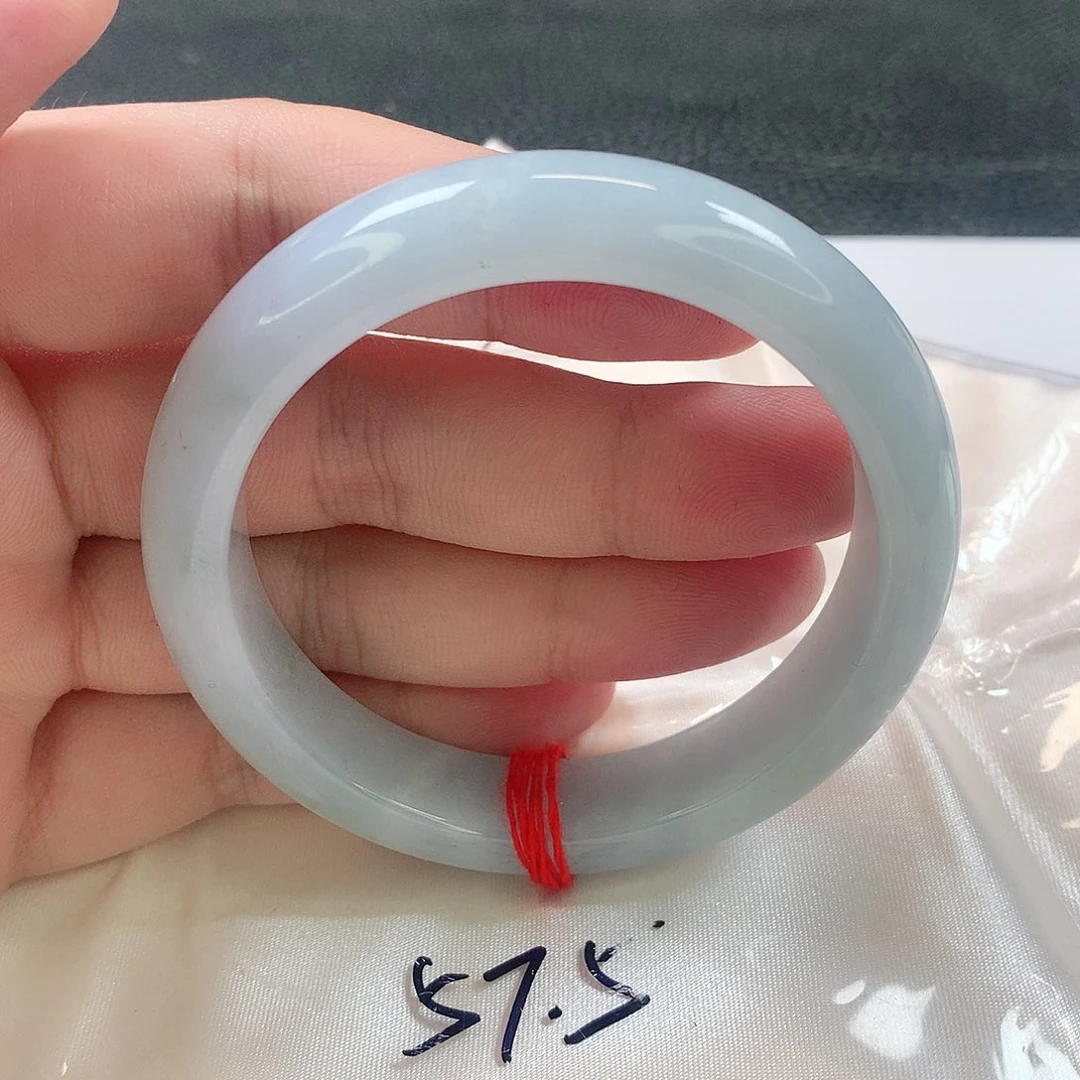 未镶嵌手镯翡翠307号