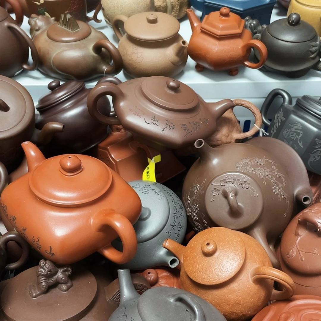 茶壶紫砂宜兴紫砂壶