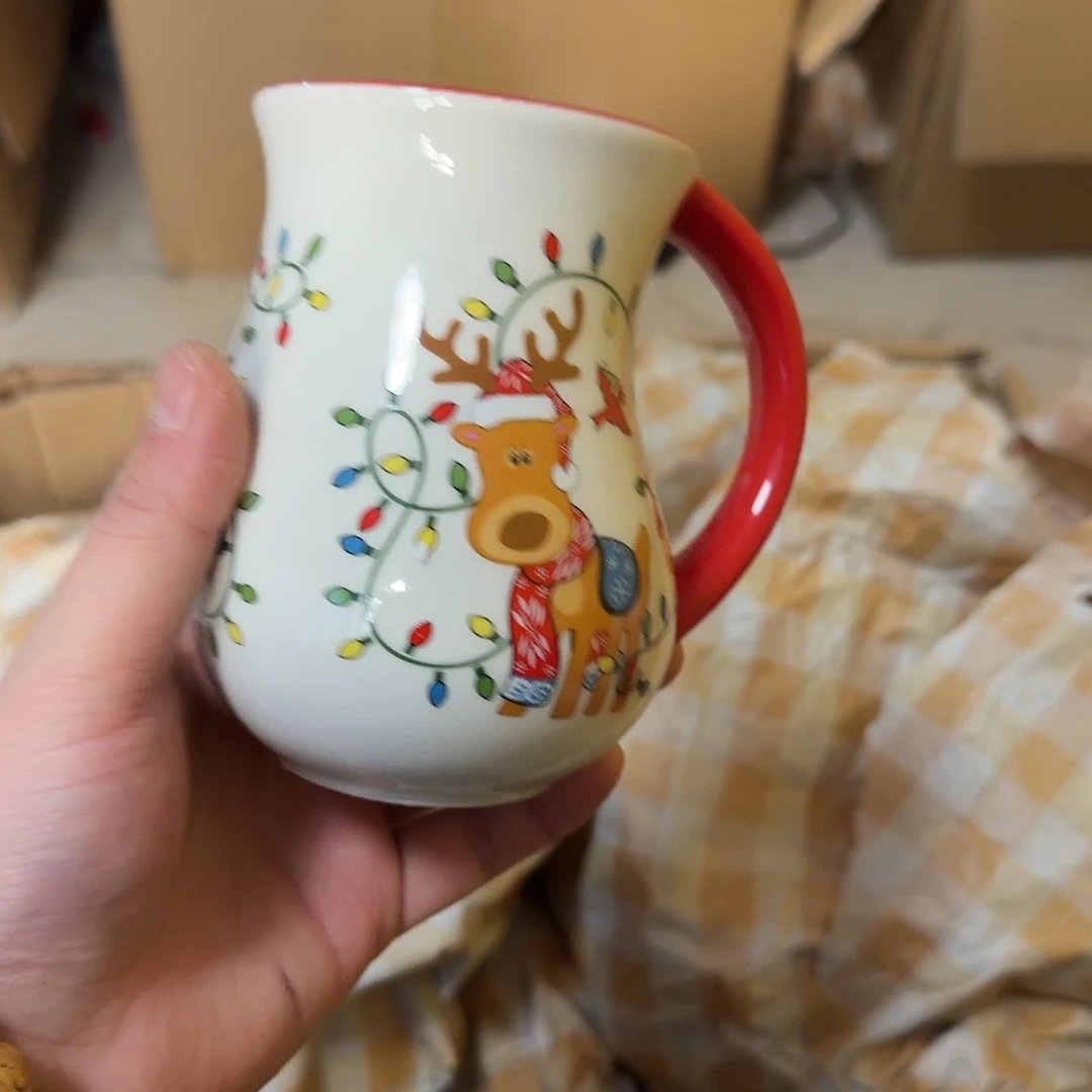 陶瓷微瑕微瑕～满15飞，感谢姐姐支持～