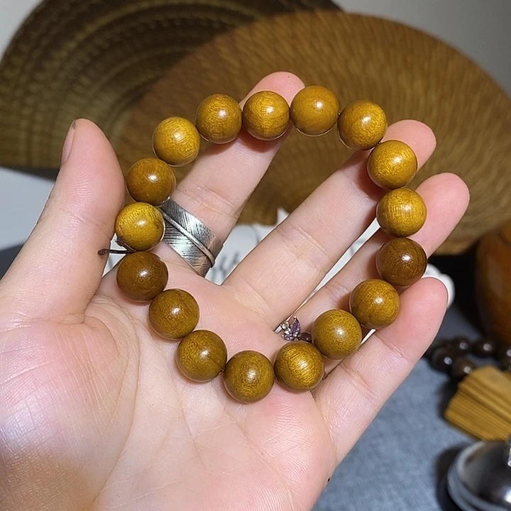 金丝楠金丝楠木手串