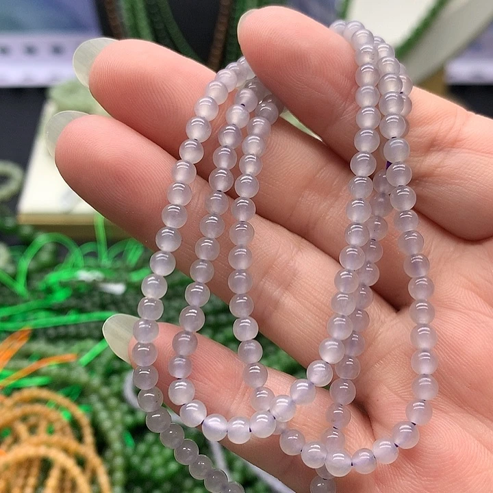 手链未镶嵌和田玉4