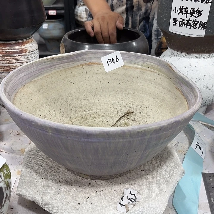 摆件景德镇高无孔景德镇