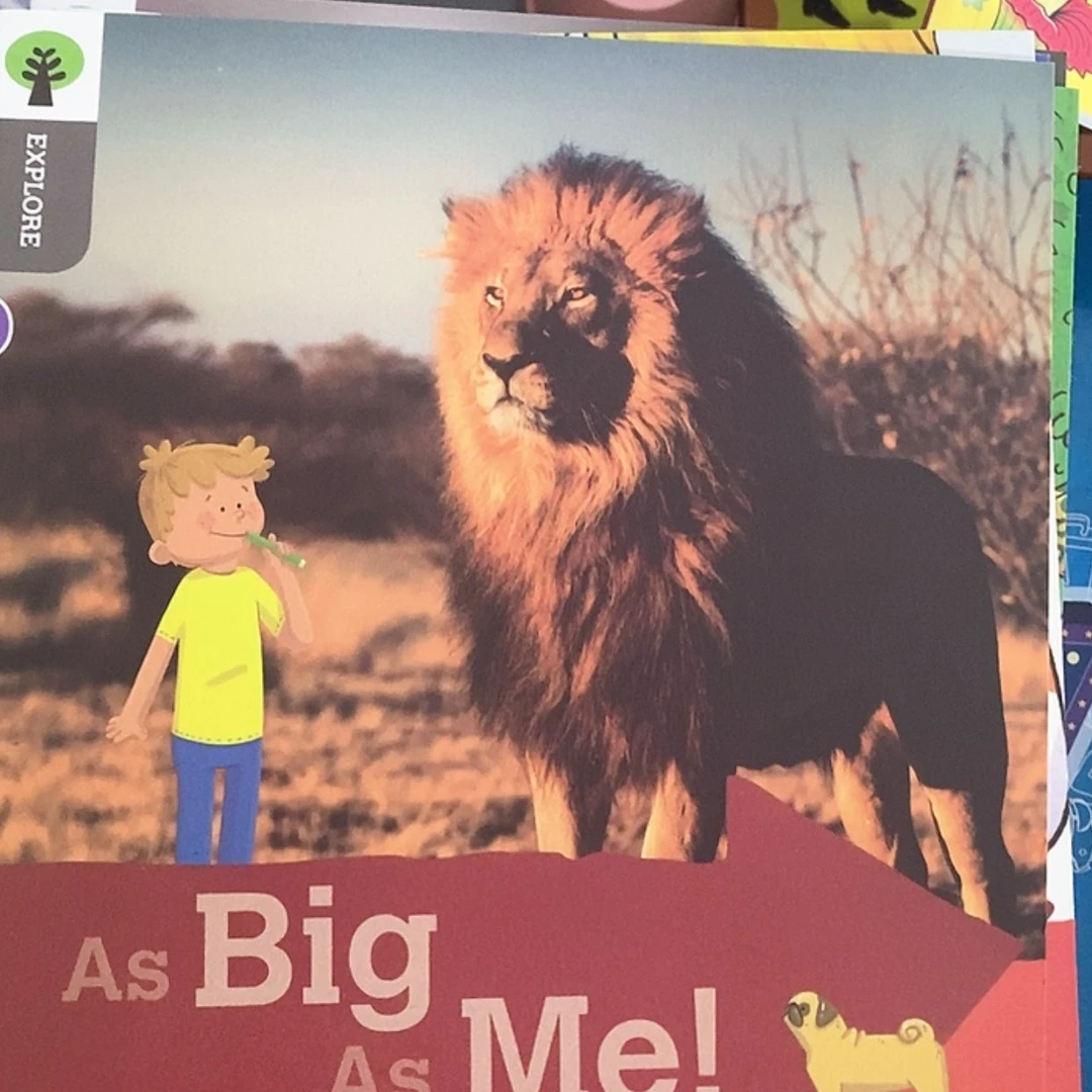 【闪购商品】牛津探索58本非点读