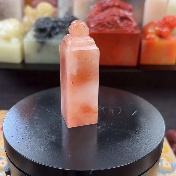寿山石印石寿山石
