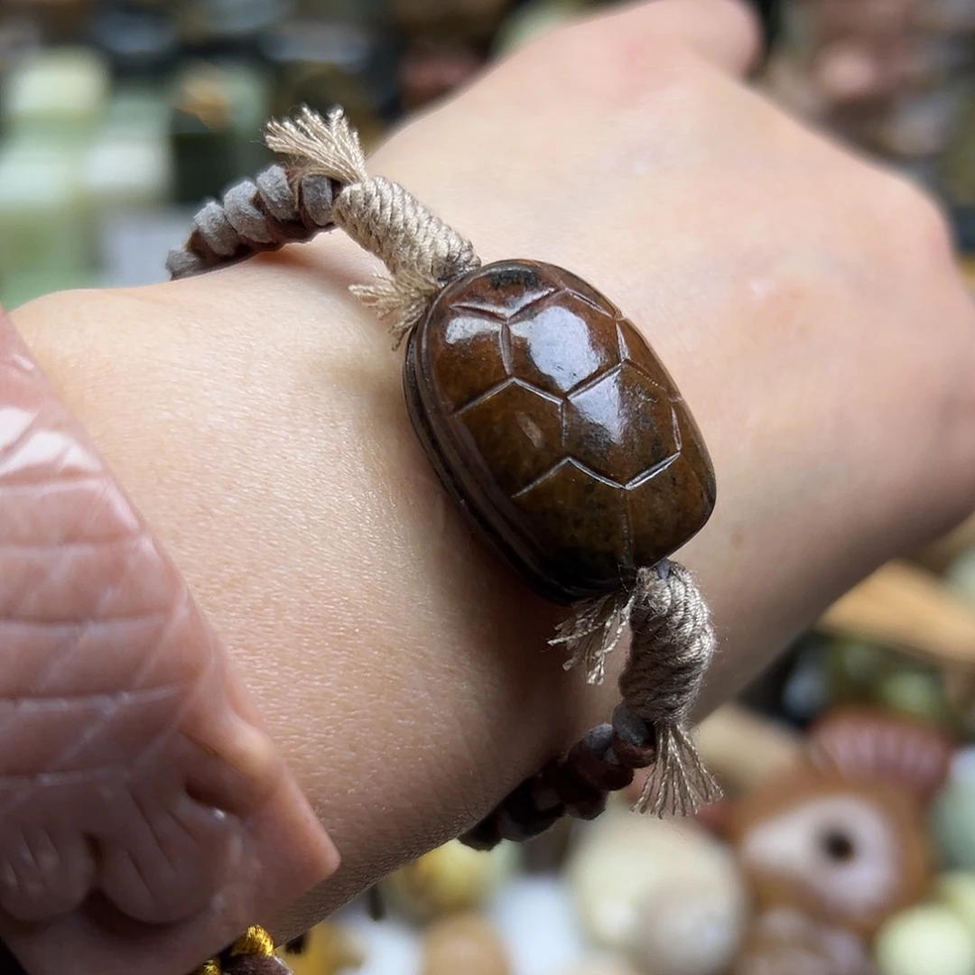 岫岩河磨玉（透闪石质玉）未镶嵌颈饰河磨玉富甲手链