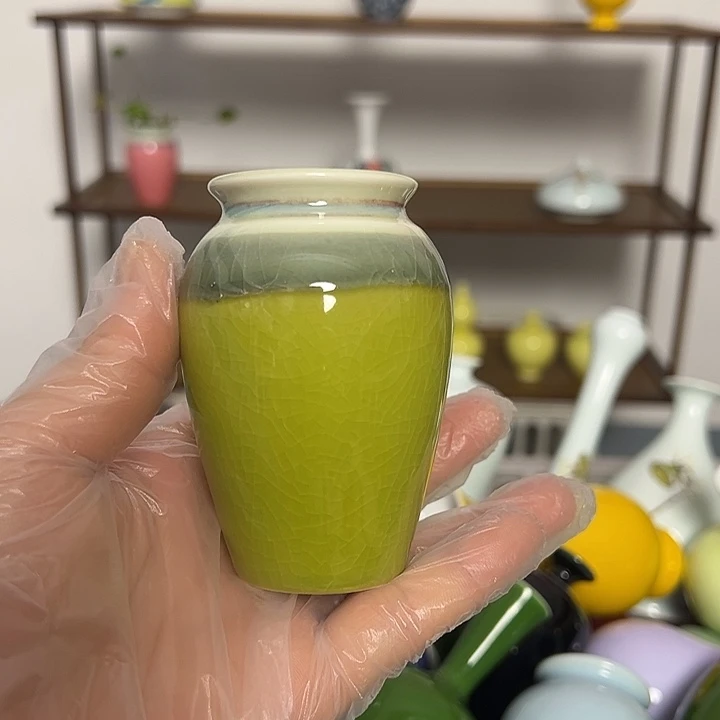 摆件景德镇陶瓷研究所学会