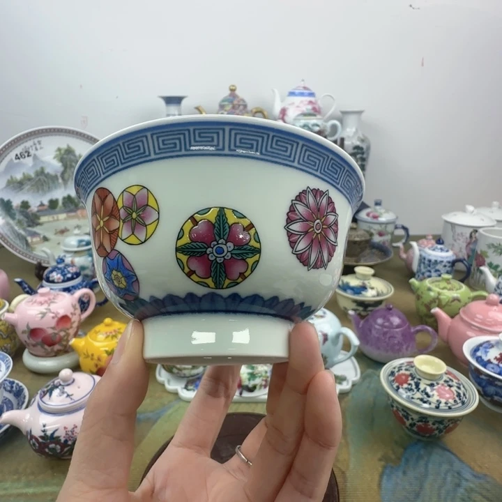 摆件专注景德镇567老厂瓷