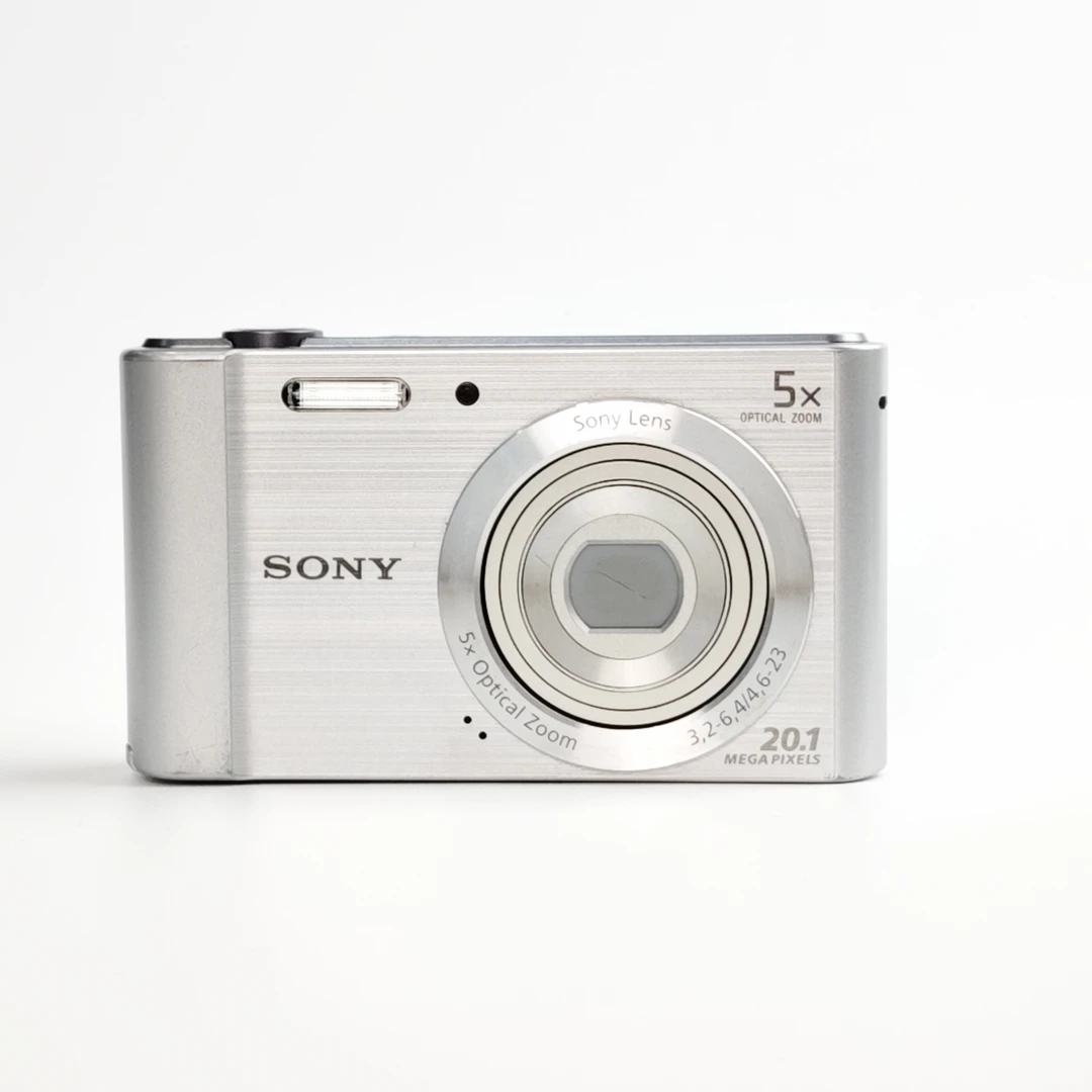 95新 Sony/索尼 w800清冷感人白景浓两千万像素质感出片相机