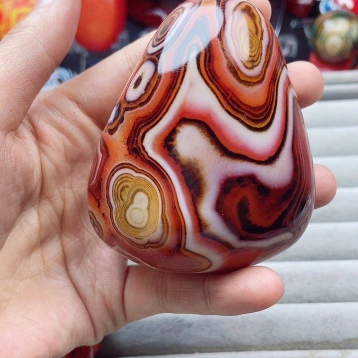 加****玛瑙/玉髓未镶嵌玛瑙