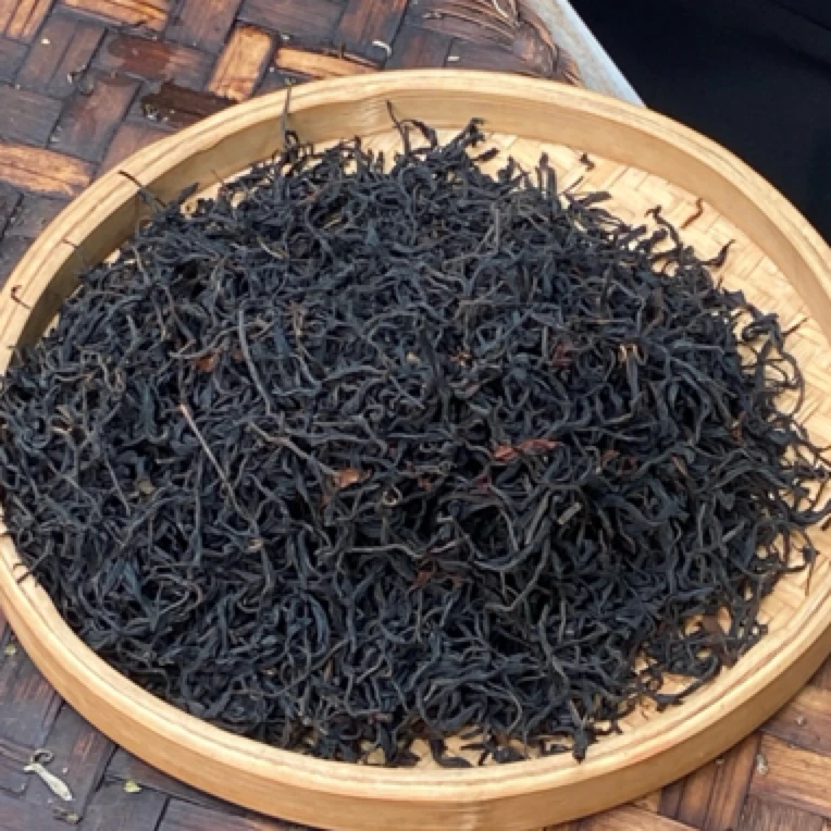 *2025年【凤庆.荒野红.春.混采】晒红散茶-7月18日【16】