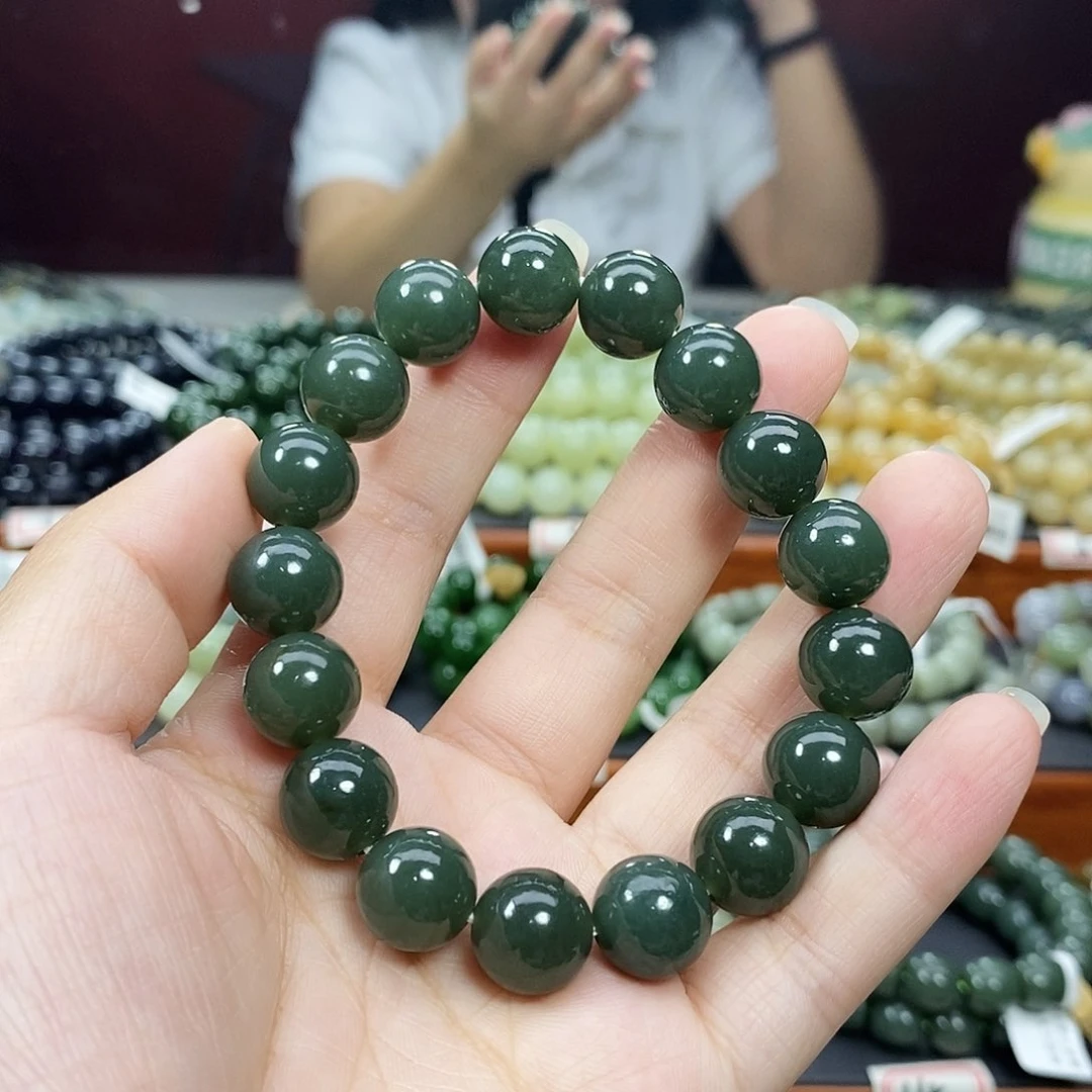 手链未镶嵌和田玉