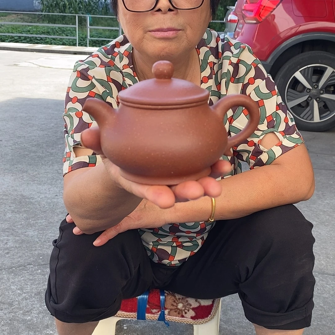 茶壶紫砂宜兴紫砂工艺美术精品
