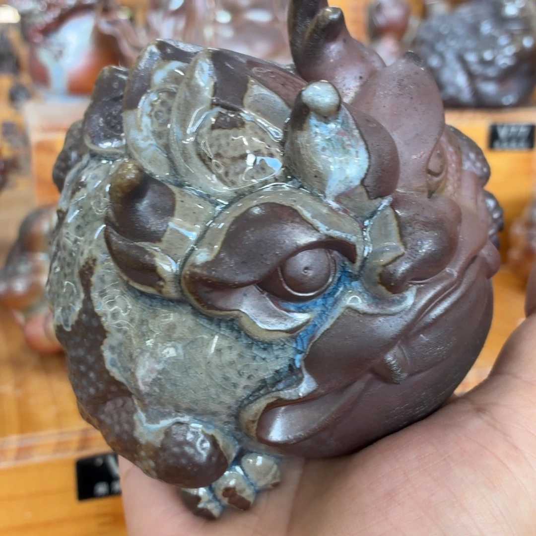 陶园柴烧，精品高货v22