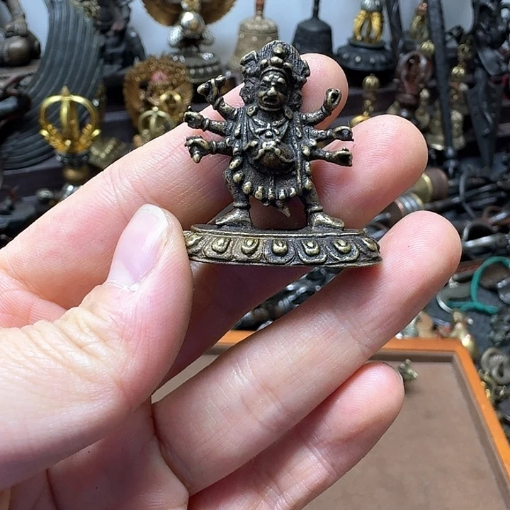 文玩物件一物一图