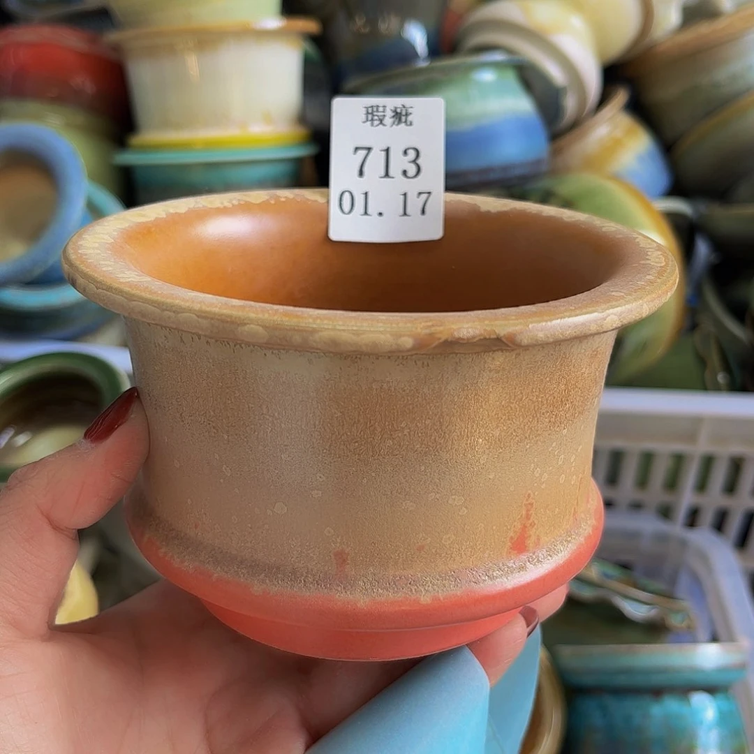 摆件景德镇陶瓷手工制作