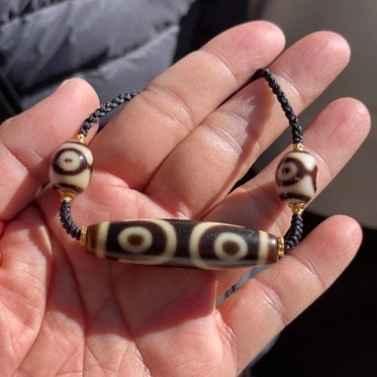 玛瑙/玉髓（覆膜）未镶嵌颈饰