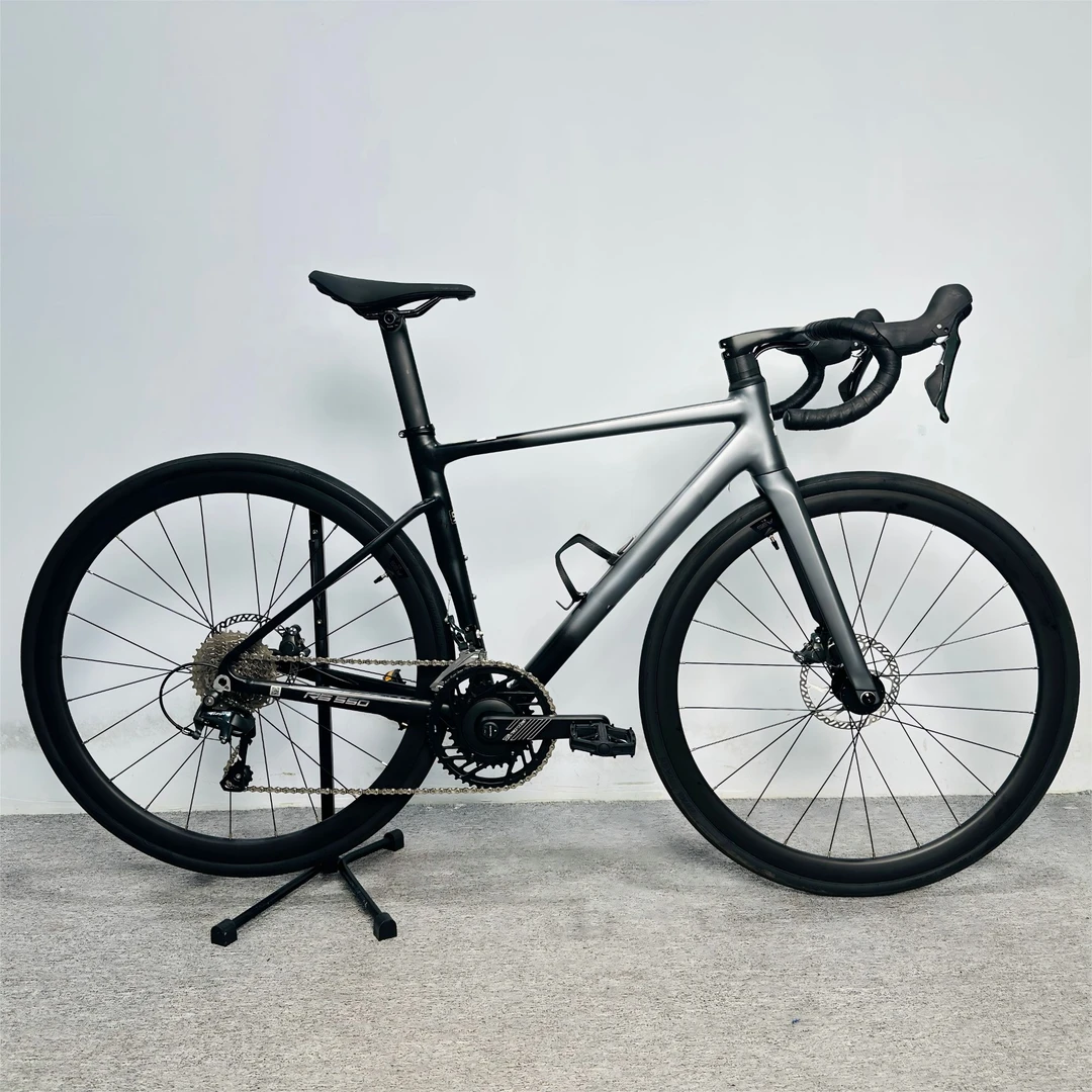 25款rs550公路自行车 太空银 51码（175-185）25101504