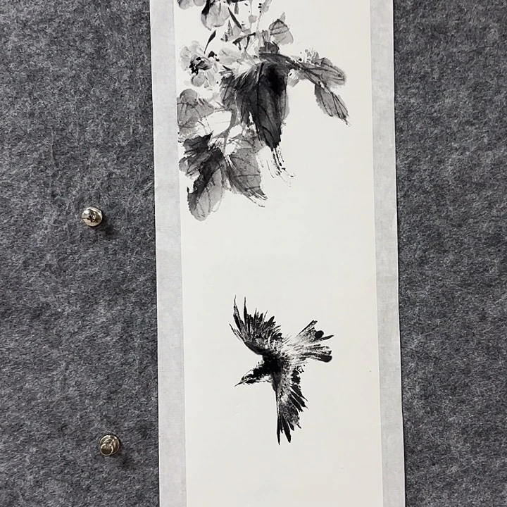 国画宋付军国画作品