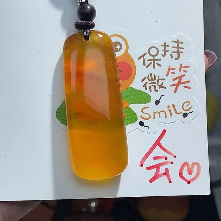 定制琥珀未镶嵌琥珀蜜蜡