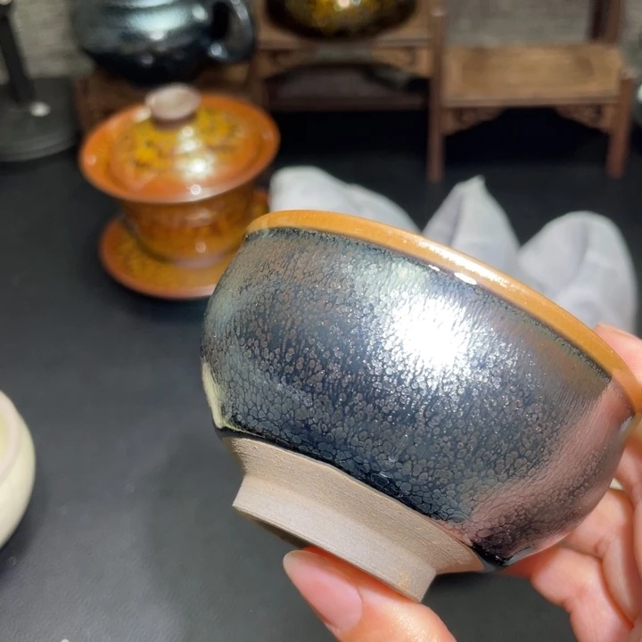 茶盏建盏直播间链接