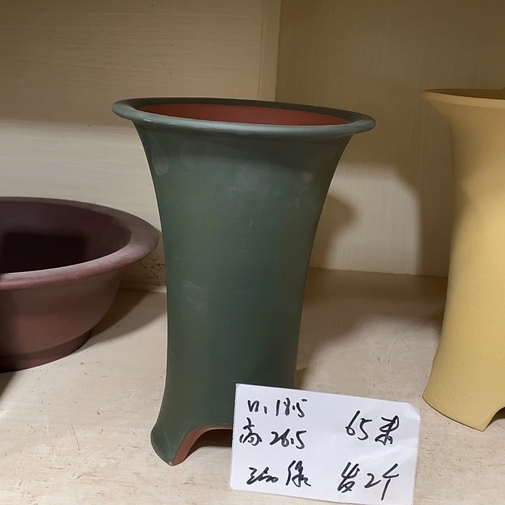 宜兴丁山张伟花盆