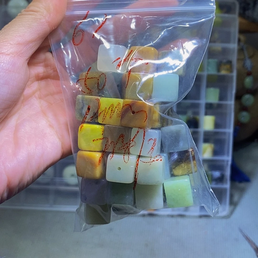 未镶嵌蛇纹石玉其他61