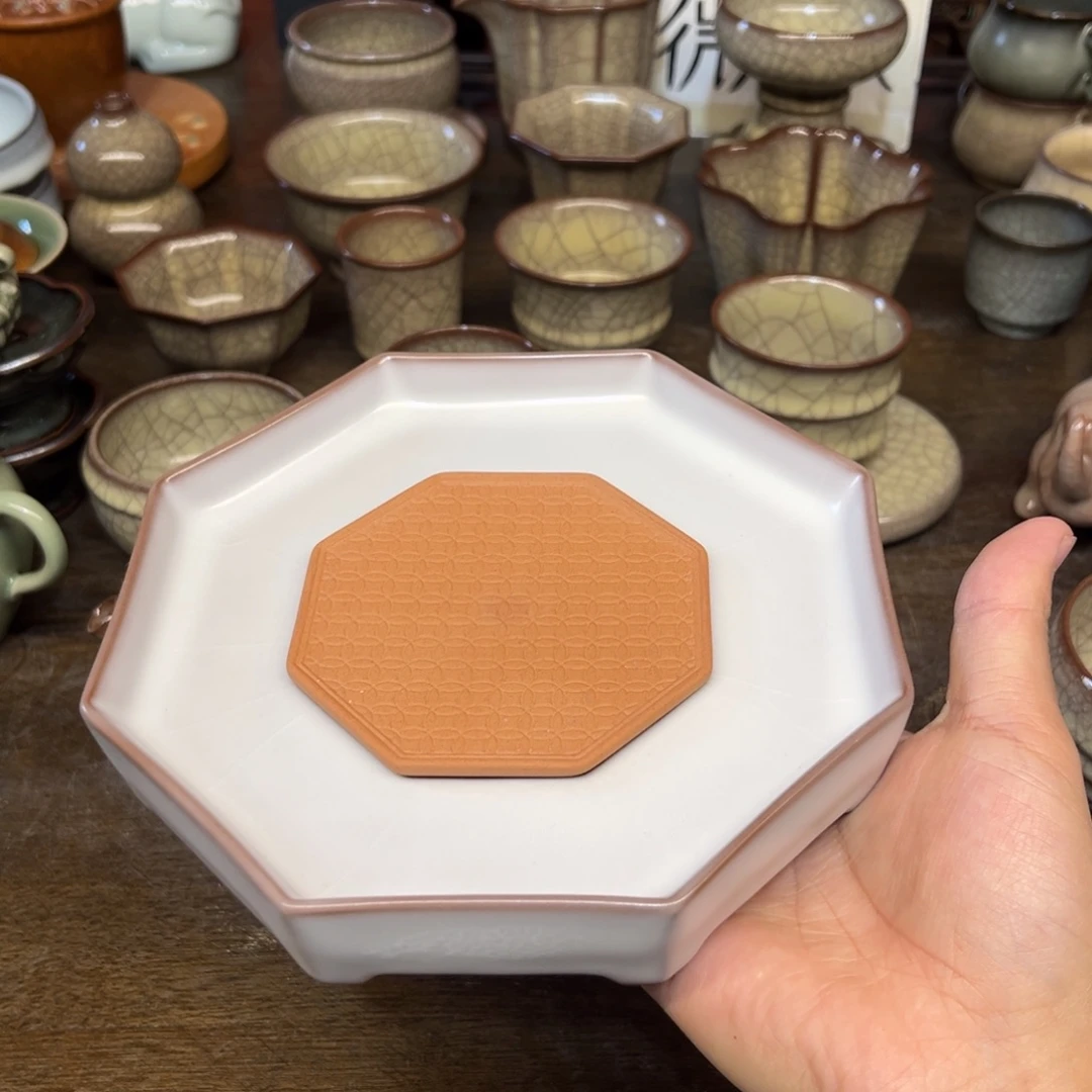 微瑕青瓷浮力特价