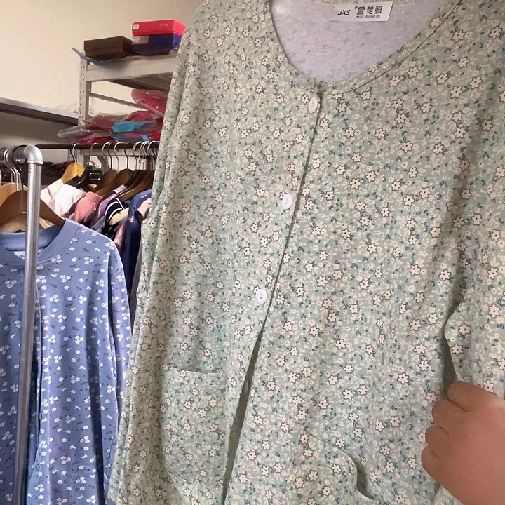 棉开衫纯棉开衫105斤