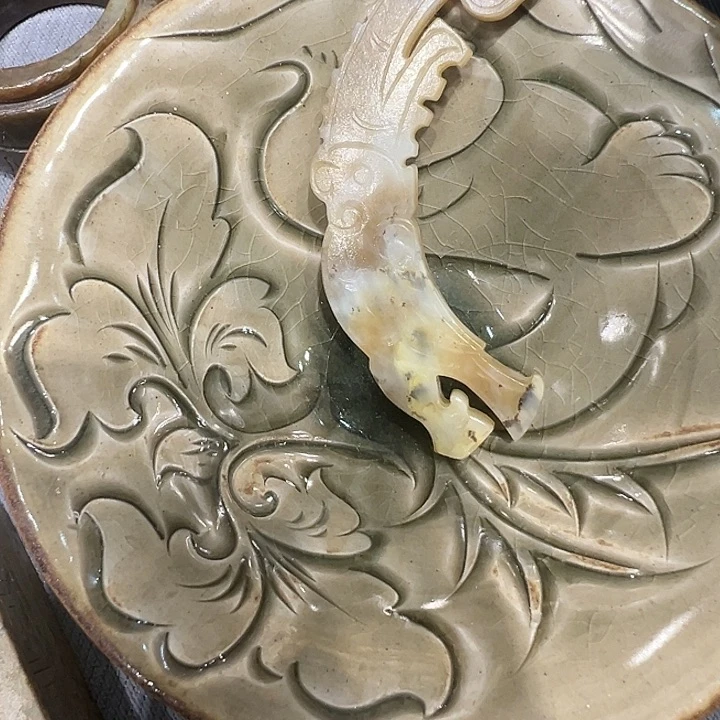 瓷片超*星瓷器工艺品制作工艺