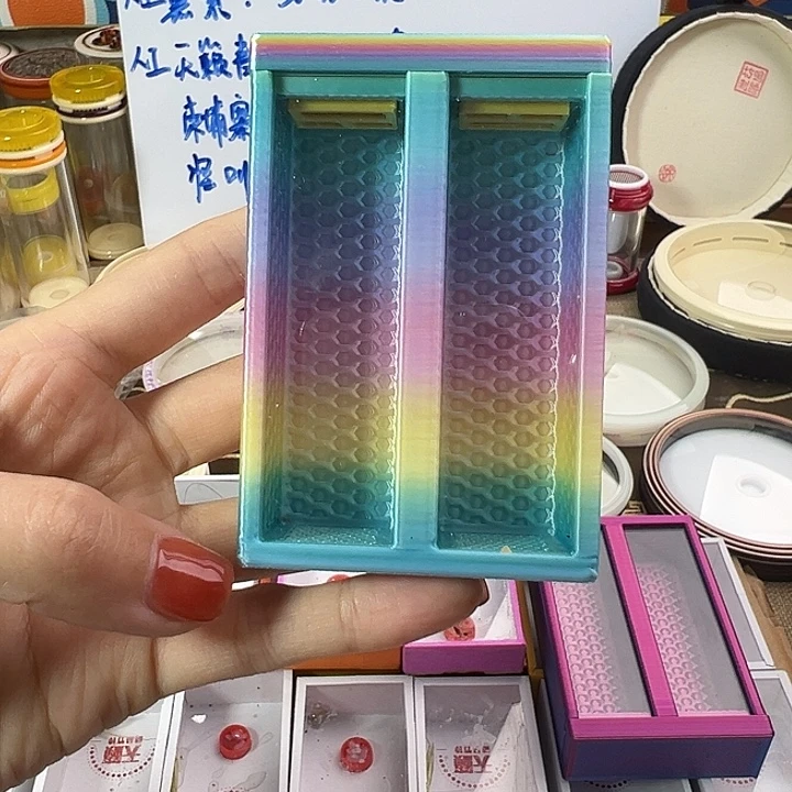 双格竹蛉盒亏米出