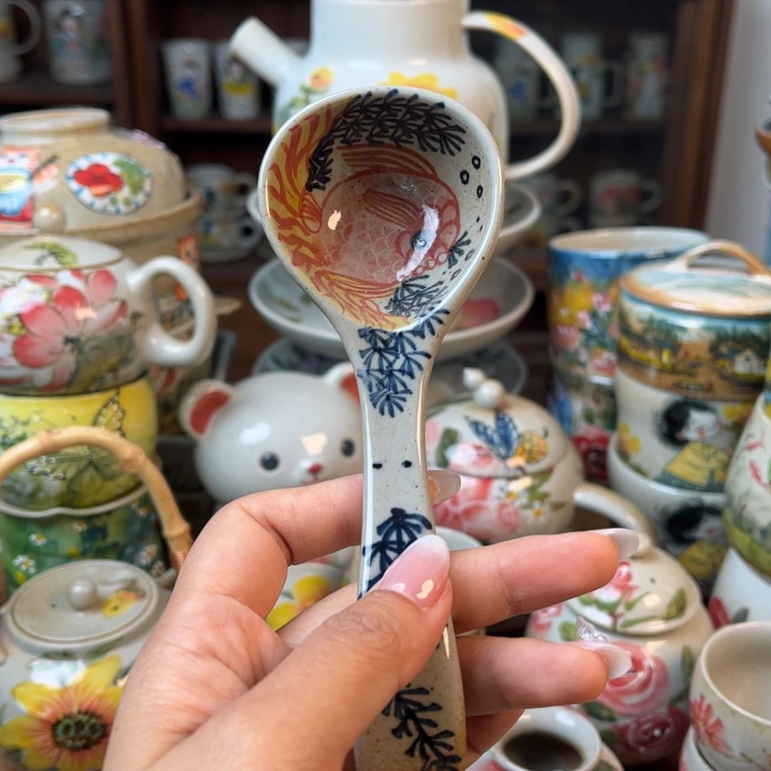 景德镇陶瓷手工杯