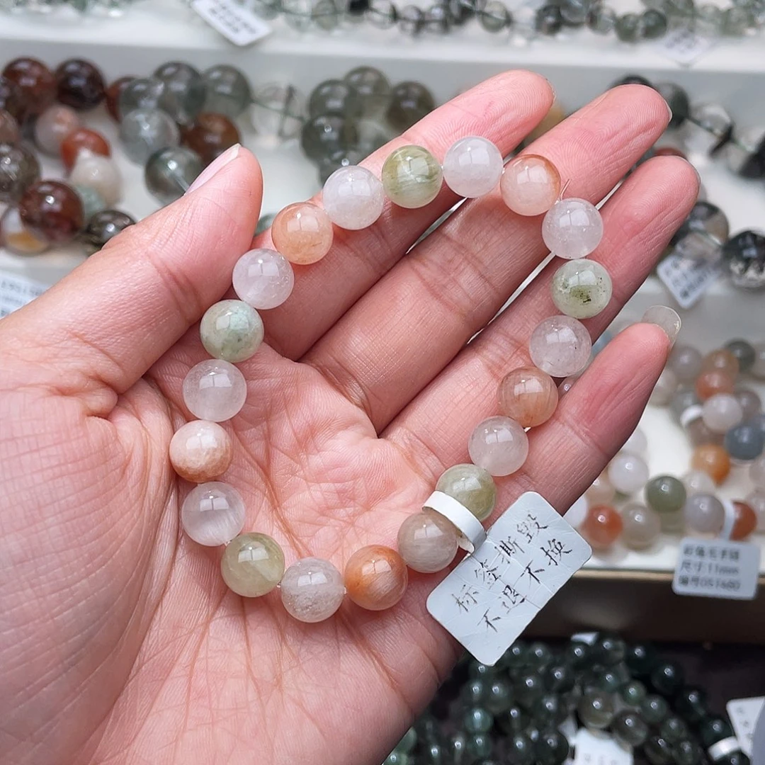 手链未镶嵌水晶水晶