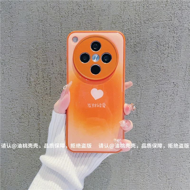 （OPPOfindx8系列)金属漆水凝壳适用OPPOfindx8/Pro/s/s+手机壳潮