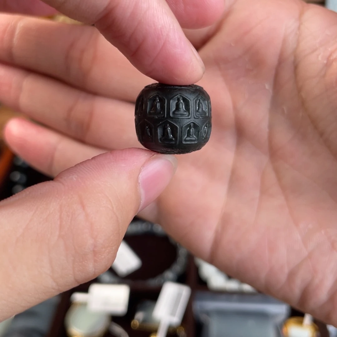 未镶嵌和田玉手链北**漫