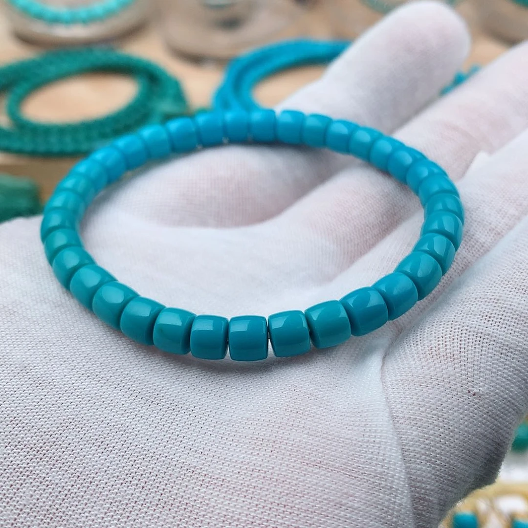 绿松石颈饰未镶嵌C****g