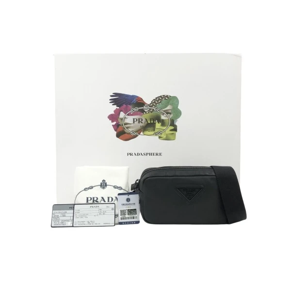 95新/普拉达/妃鱼/包包/250202EV0010