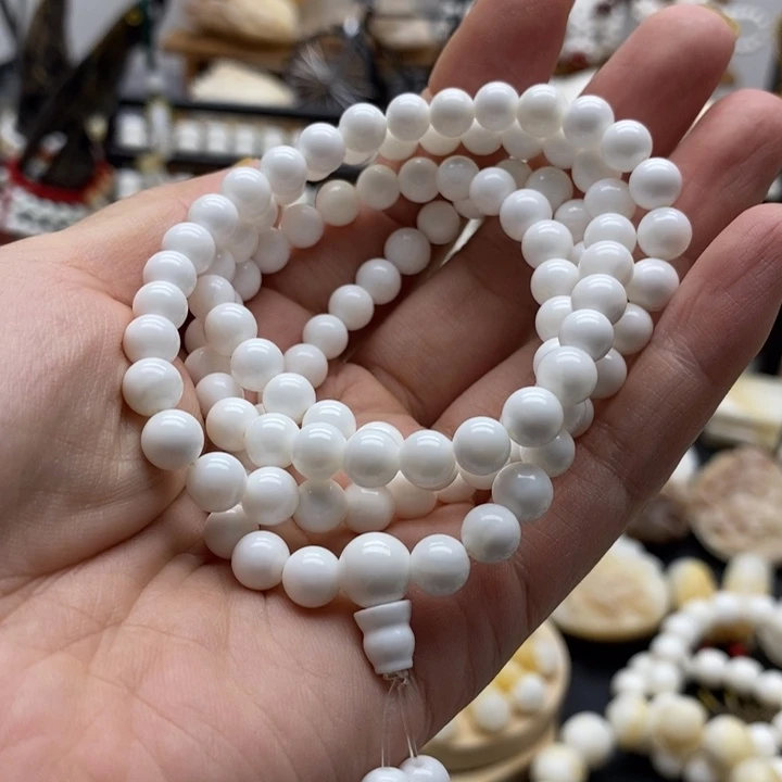 贝壳非金属通货白料多圈0.6