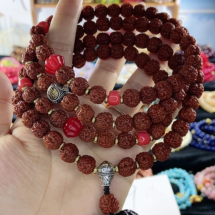 吊坠千眼菩提菩提