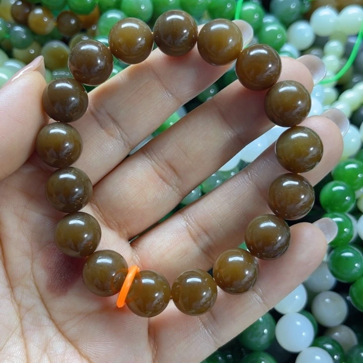 手链未镶嵌和田玉