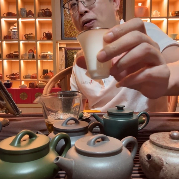 清***墨紫砂茶宠好的好的好的好啊好的好