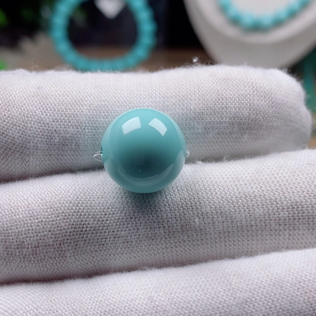 绿松石未镶嵌新款