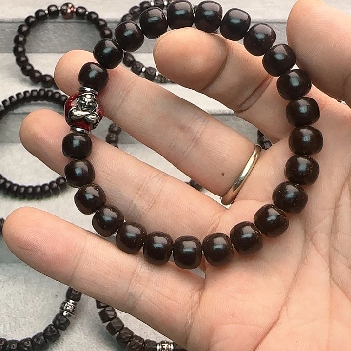 【闪购商品】手串椰蒂大*官98老行恶僧