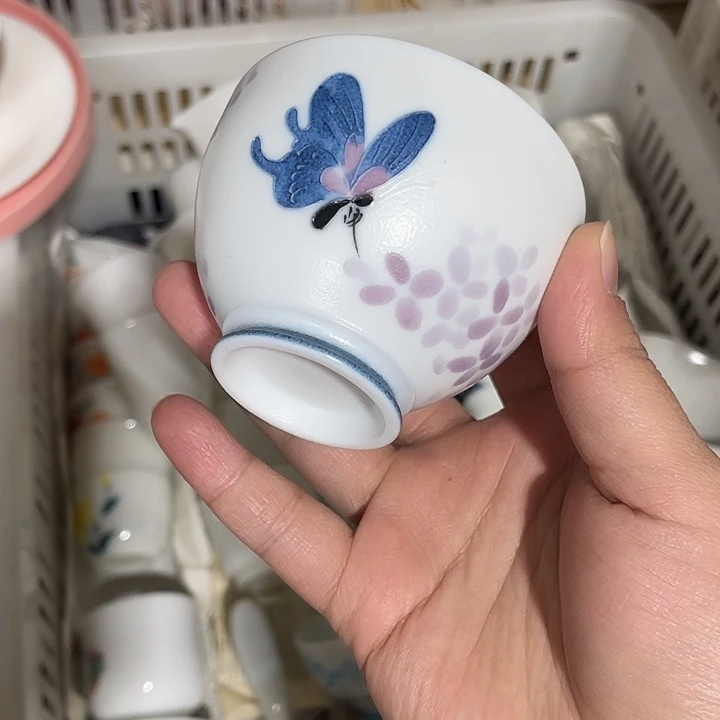 陶瓷制品及陶瓷艺术品微瑕