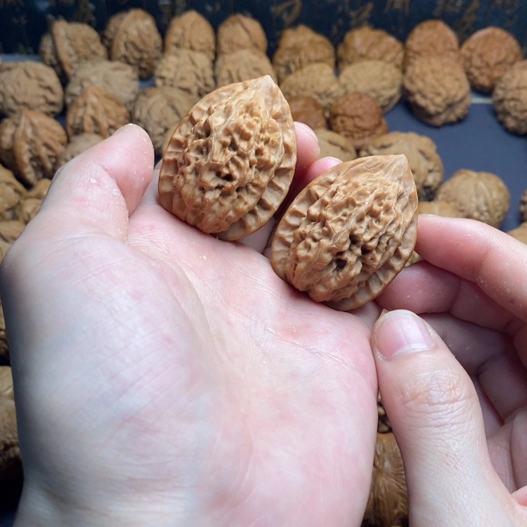 核桃手串/手链独***栏野生鸡心